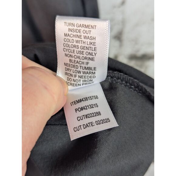 TORRID Mermaid Oversized Fit Heritage Jersey Tunic Tee Size 1X (14-16) NWT - Picture 7 of 7